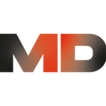 MD Marketing Logo