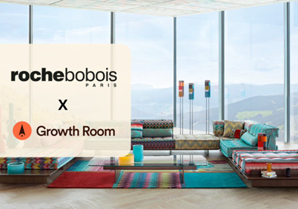 Roche Bobois : Iconic Style, Scaled via Outbound - Roche Bobois