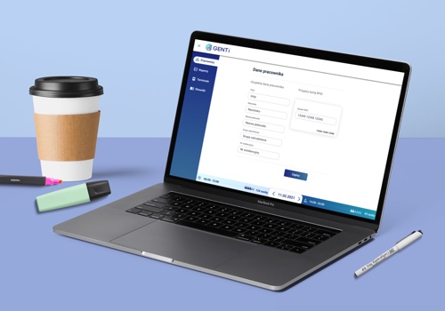 UX-MAN Project - Medical personnel management app