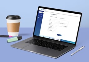 UX-MAN Project - Medical personnel management app