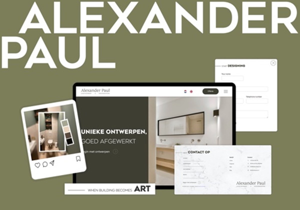  - Alexander Paul