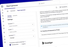 Redesign of a legal tech SaaS that boosted sales by 200%