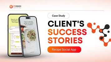 InApps Technology Project - Food & Wellness App Takeover