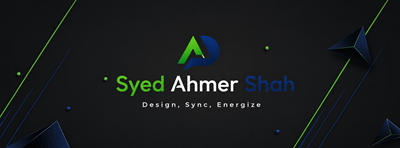 Syed Ahmer Shah Team
