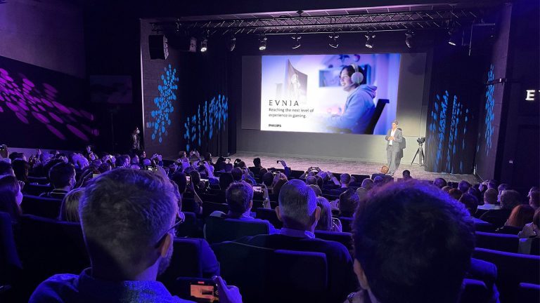 united communications GmbH Project - Global brand launch in Paris