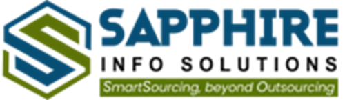Sapphire Info Solutions Logo