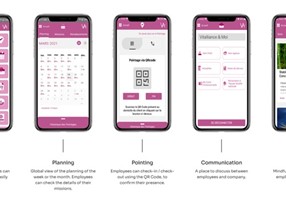 Dirox Project - Home Support App for People with loss of Autonomy