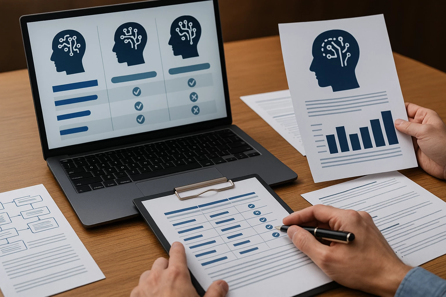 How to Compare AI Agencies Effectively