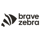 Brave Zebra Logo