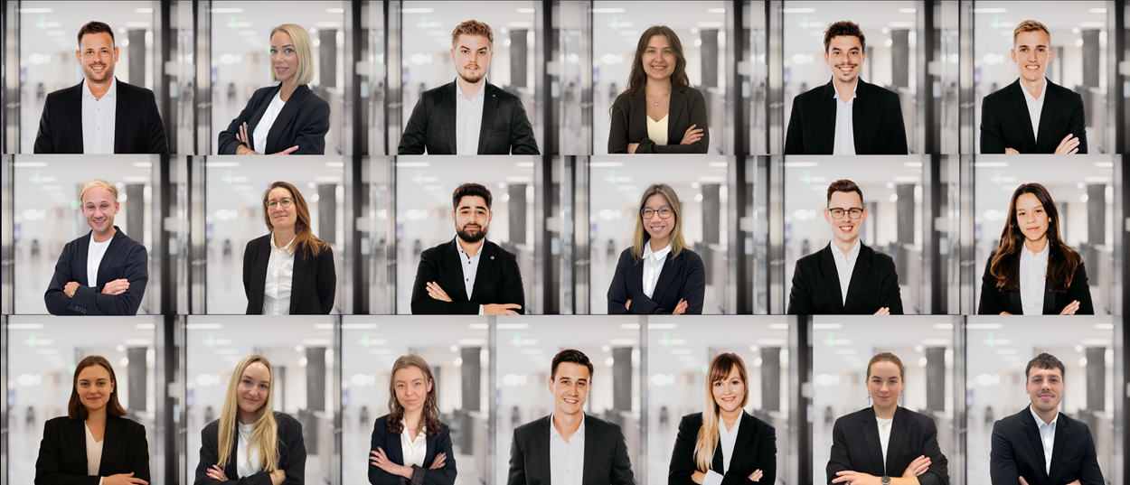 Loyamo GmbH's Team