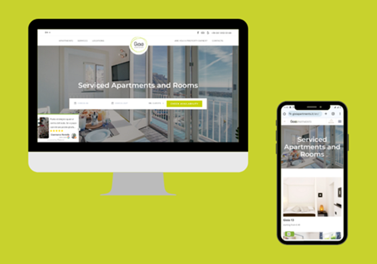 Serviced Apartments and Villas - Gio Apartments