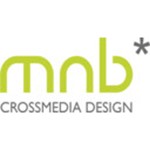 MNB Crossmedia Design Logo