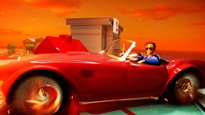 3D explanatory video for DKMU
