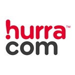 hurra.com™ - Hurra Communications GmbH Logo