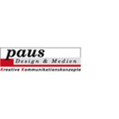 Paus Design & Medien GmbH & Co.KG Logo