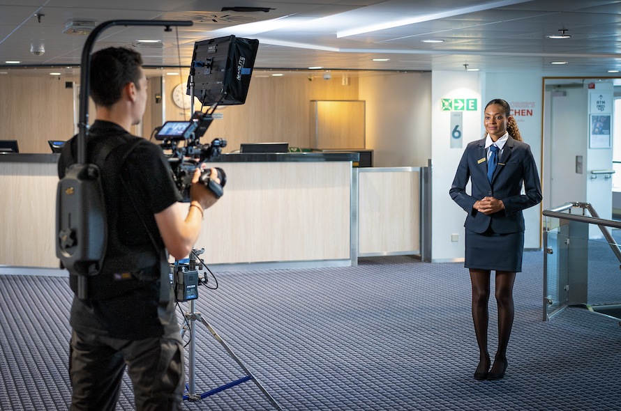 DOT Video Agency Project - DFDS & DOT Video Agency