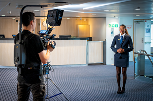 DOT Video Agency Project - DFDS & DOT Video Agency