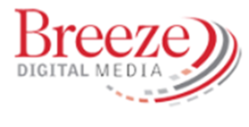 Breeze Digital Media Logo