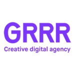 Grrr - Creative Digital Agency Logo