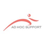 Ad hoc Support Logo