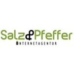 Internetagentur Salz & Pfeffer Logo