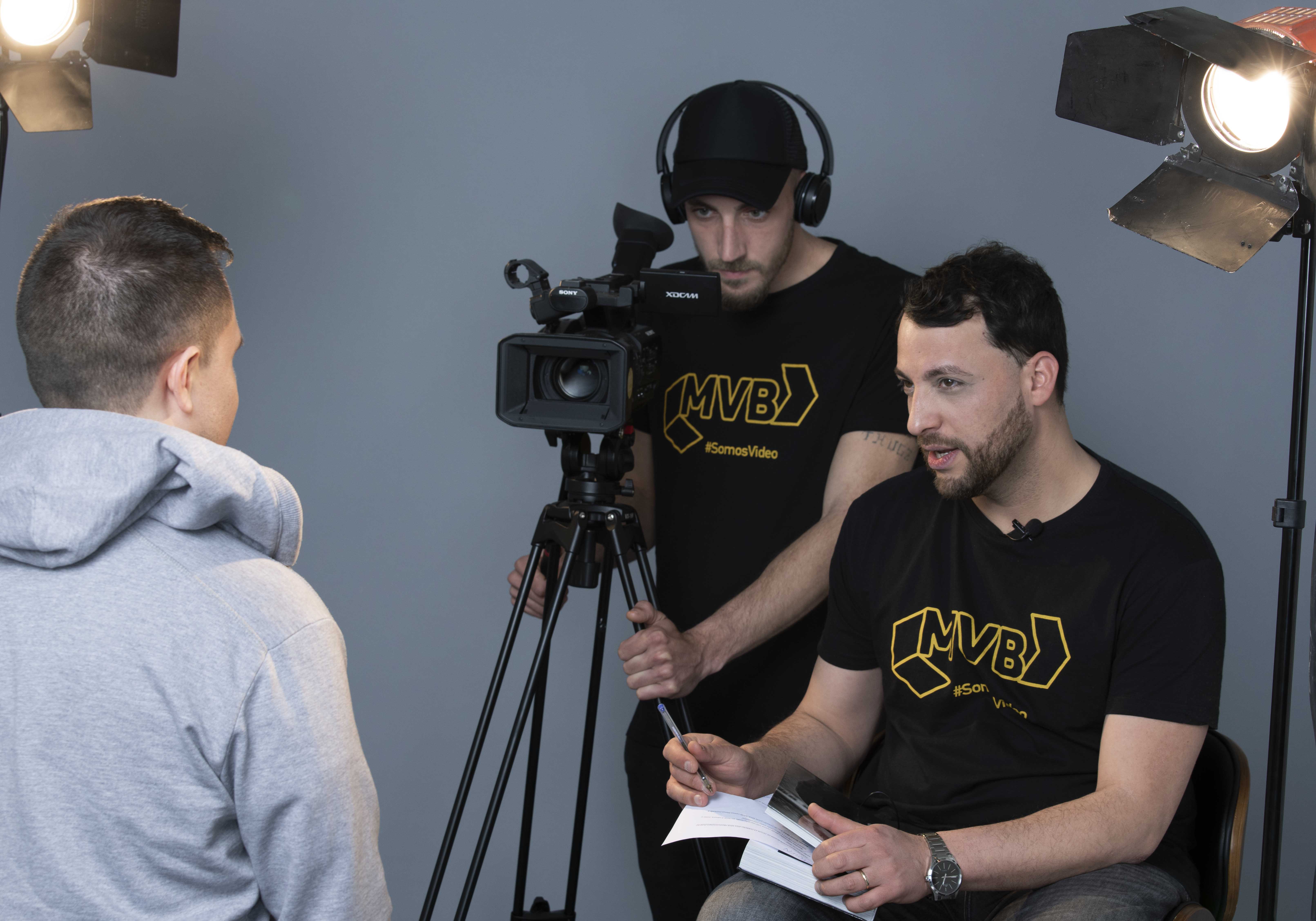 MVB Prods. #WeAreVideo Headerbild