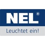 NEL Neontechnik Elektroanlagen Leipzig GmbH Logo