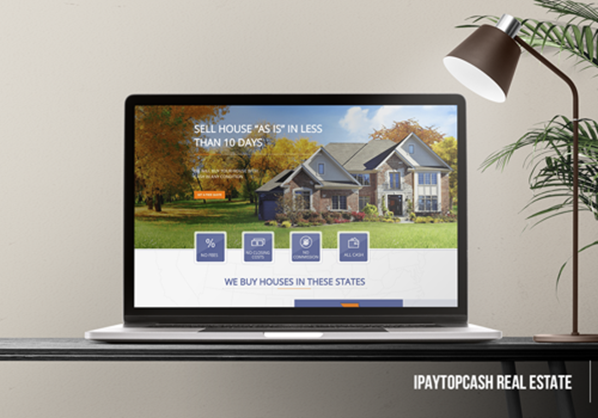 Ipaytopcash Real Estate Company - Ipaytopcash Real Estate Company