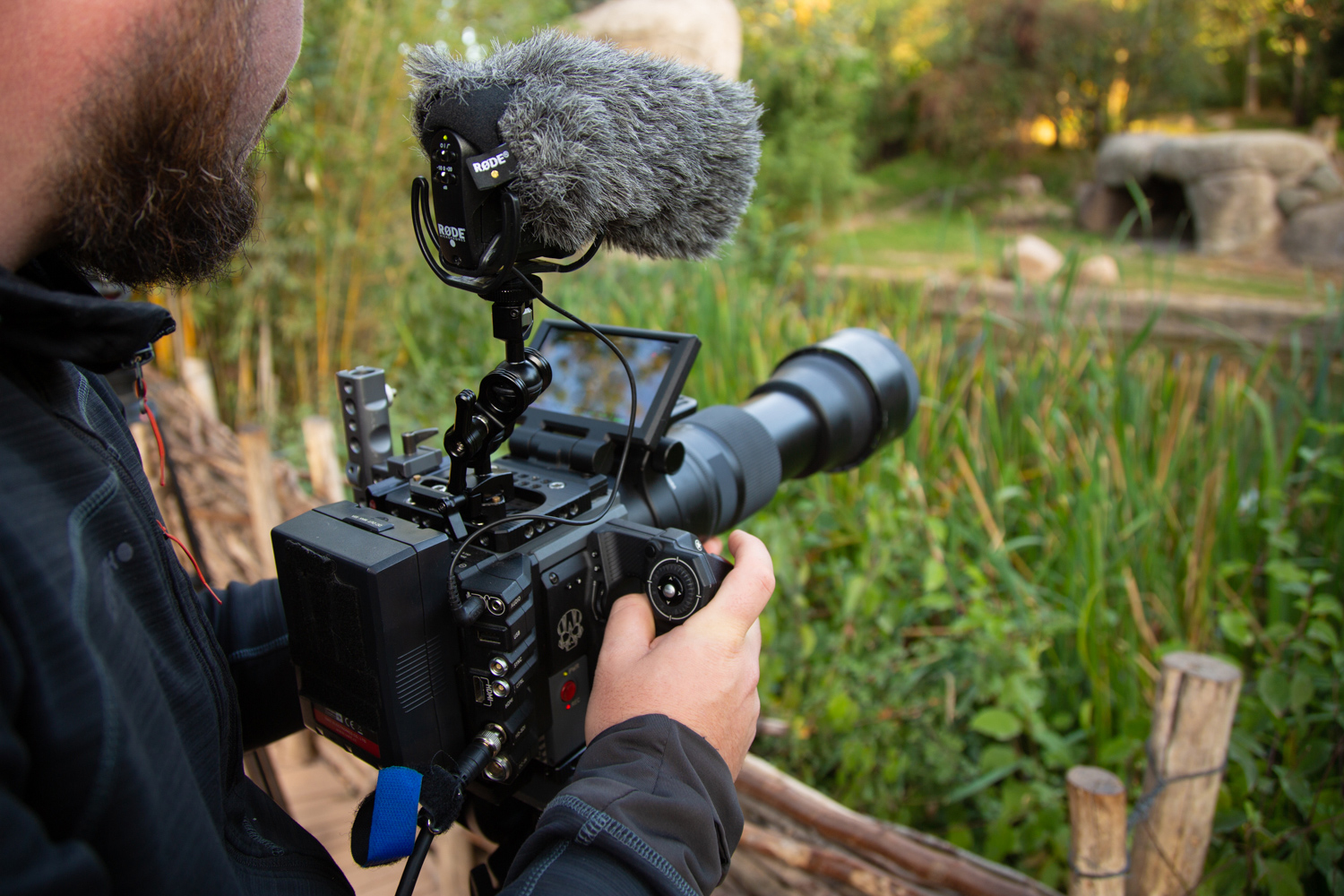 *** displayced-Filmproduktion *** Project - Image film