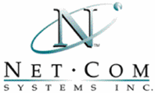 NetCom Systems, Inc. Logo