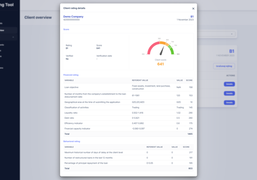 Startify Project - InteliLoan - Enhanced Credit Management