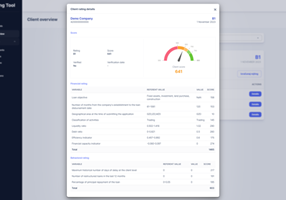 Startify Project - InteliLoan - Enhanced Credit Management