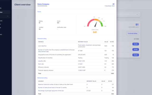 Startify Project - InteliLoan - Enhanced Credit Management