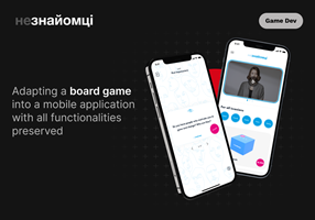 Smplfy Project - Znayomci APP