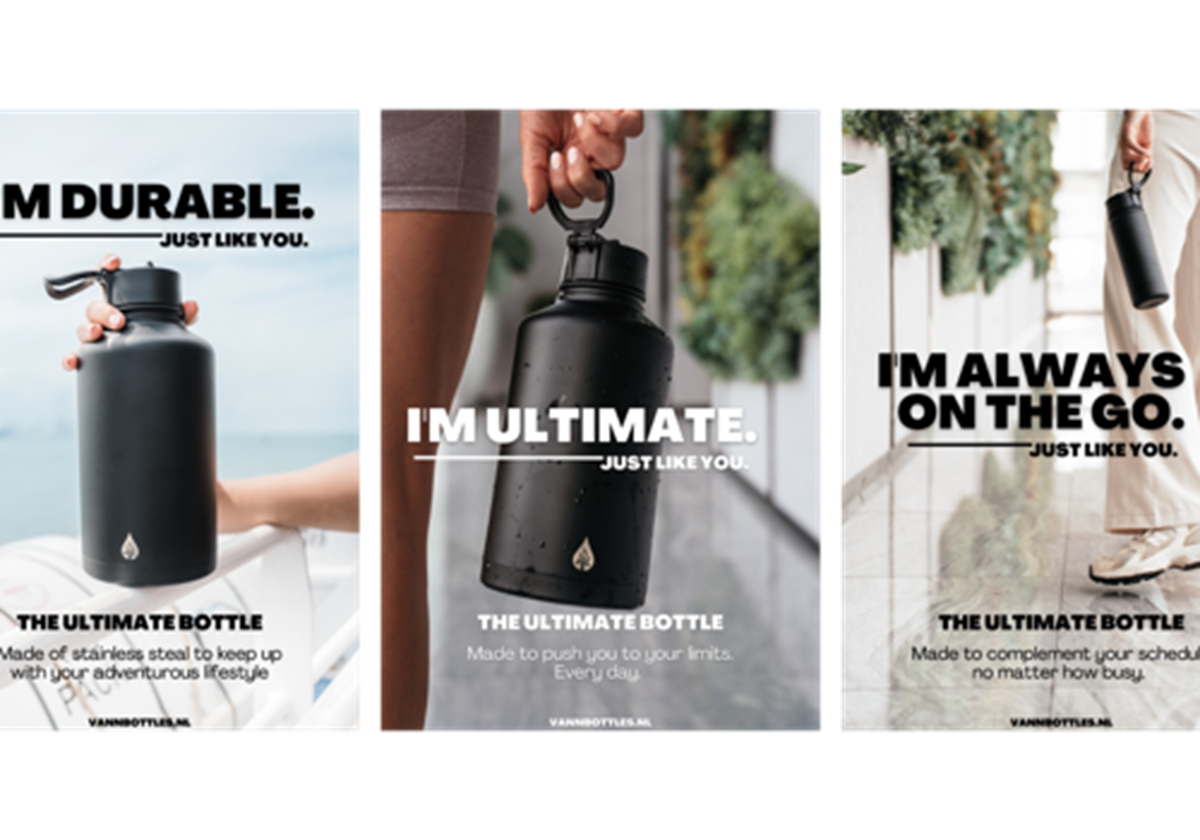  - VANN Bottles
