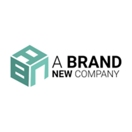 A Brand New Company Logo