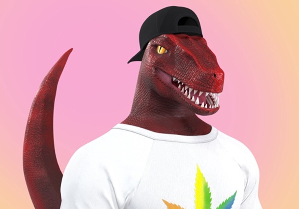 IT'S-A-RAP NFT - 