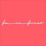 frei im format KREATIVBÜRO Logo