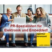 PR Agentur Lorenzoni GmbH Logo