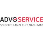 ADVOSERVICE GmbH Logo