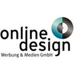 online design Werbung & Medien GmbH Logo