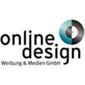online design Werbung & Medien GmbH Logo