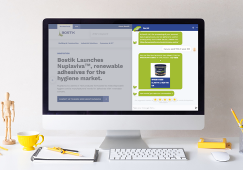 Bostik: creation of an advanced AI chatbot factory