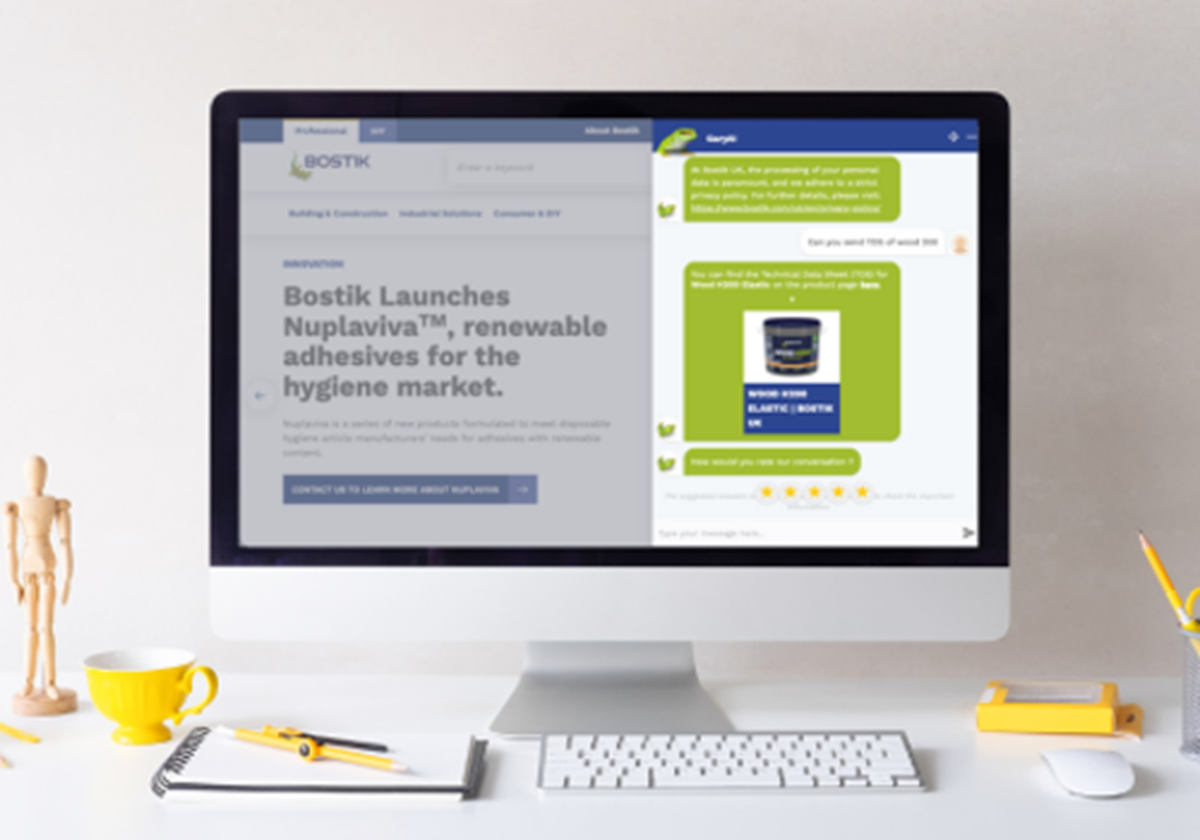 Bostik: creation of an advanced AI chatbot factory - Bostik
