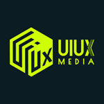 UIUX MEDIA Logo