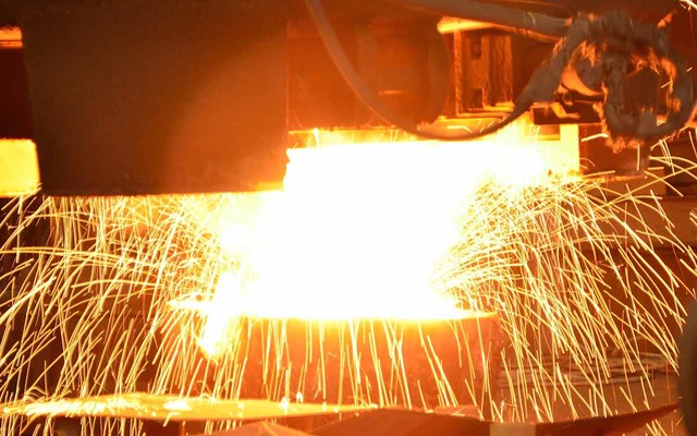 lise GmbH Project - Digital production control for stainless steel fabrication