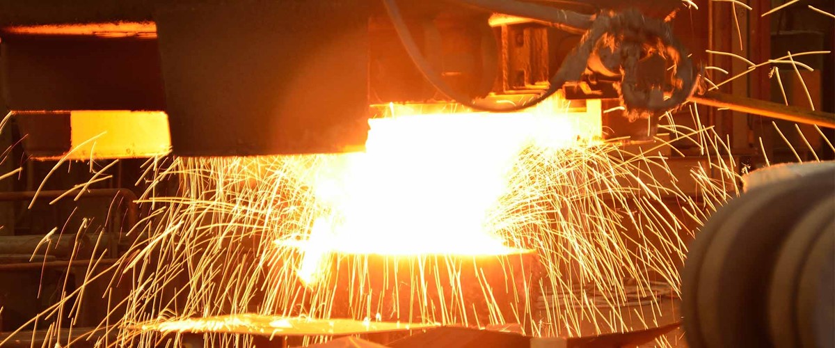 Digital production control for stainless steel fabrication