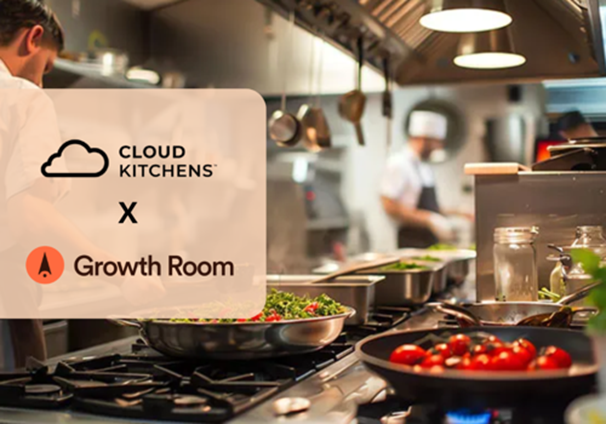 Cloud Kitchens: High-Intent Targeting at UE Scale - Cloud Kitchens