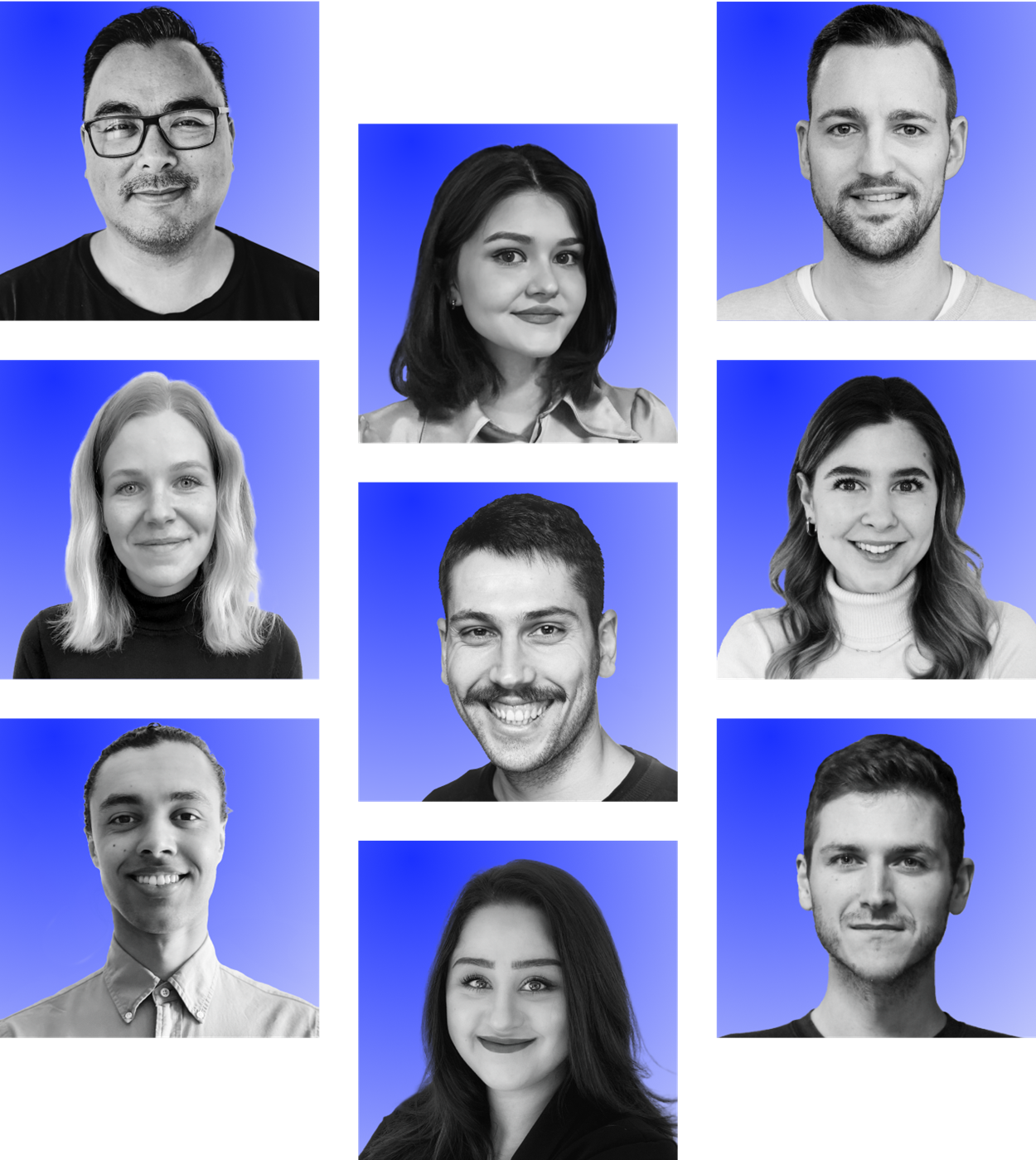 i22 Digitalagentur GmbH Team