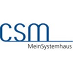 CSM MeinSystemhaus GmbH & Co. KG Logo